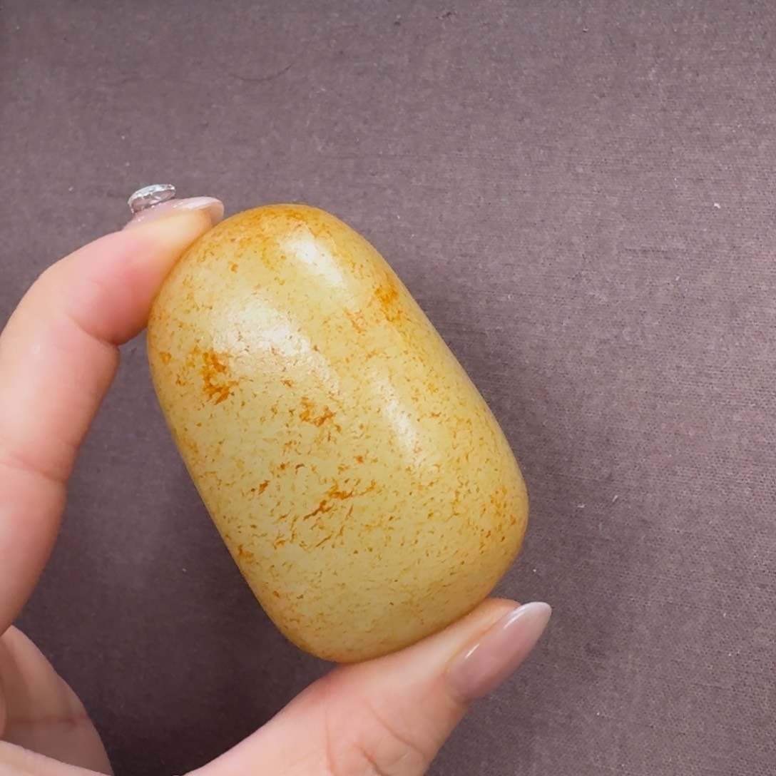 未镶嵌和田玉挂件