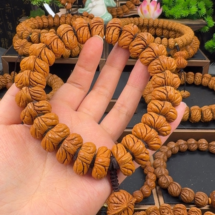 桃木手串/手链21尺寸飞碟桩霸王龙