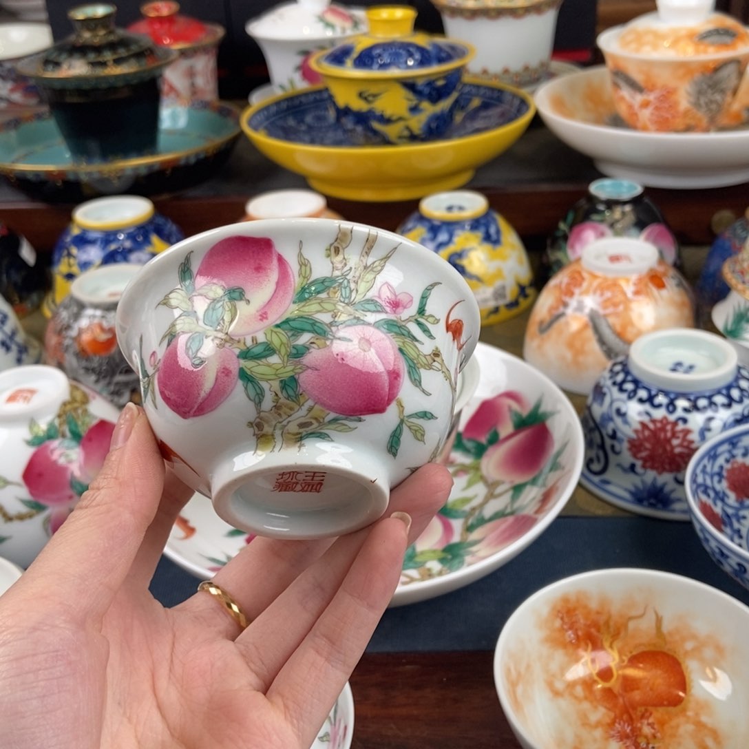 盘陶瓷艺术家的设计风格设计理念和好