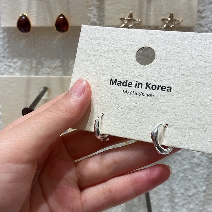 琉璃纯铜合金日常简约通勤款