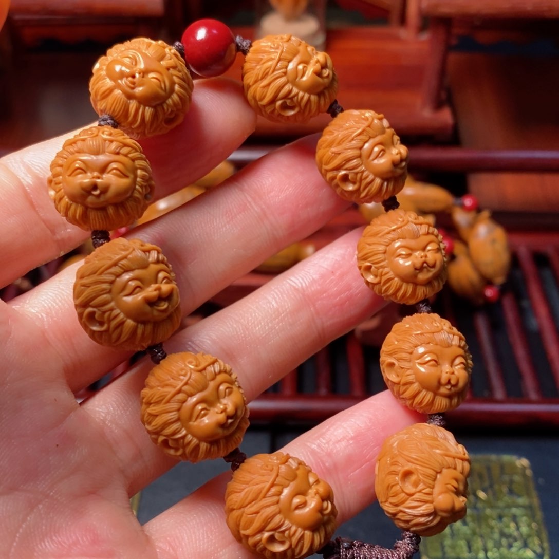 橄榄核手串/手链瓜*橄榄橄榄核