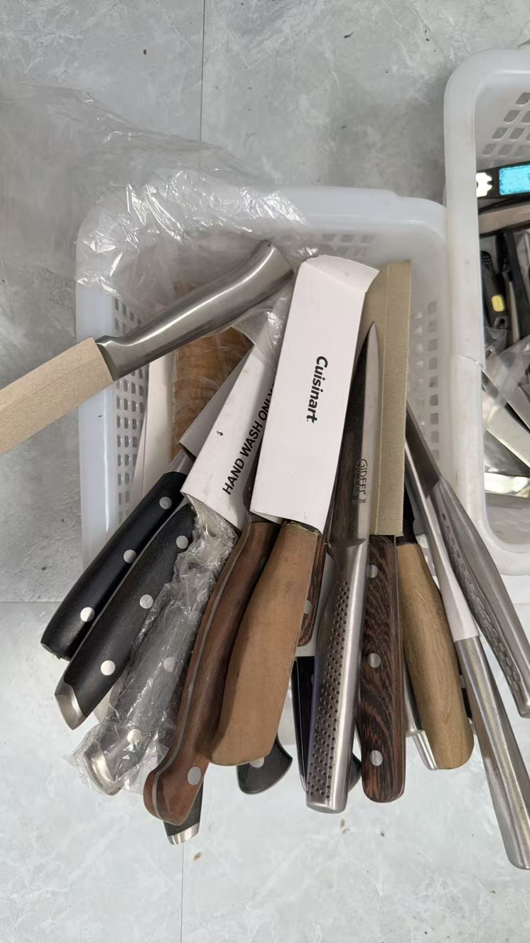 D开头出口大牌刀具孤品（按编号拍，确认好再拍）