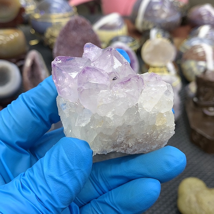 【闪购商品】水晶大型摆件（非配饰）未镶嵌