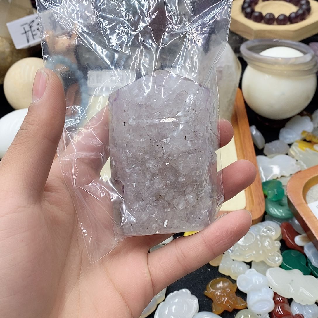 玛瑙/玉髓珠宝半成品合金❄***喵