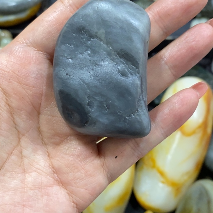 未镶嵌和田玉（糖玉）挂件