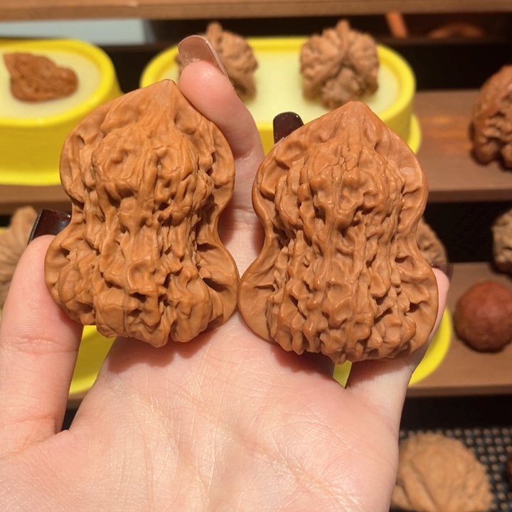 文玩核桃吊坠葫芦