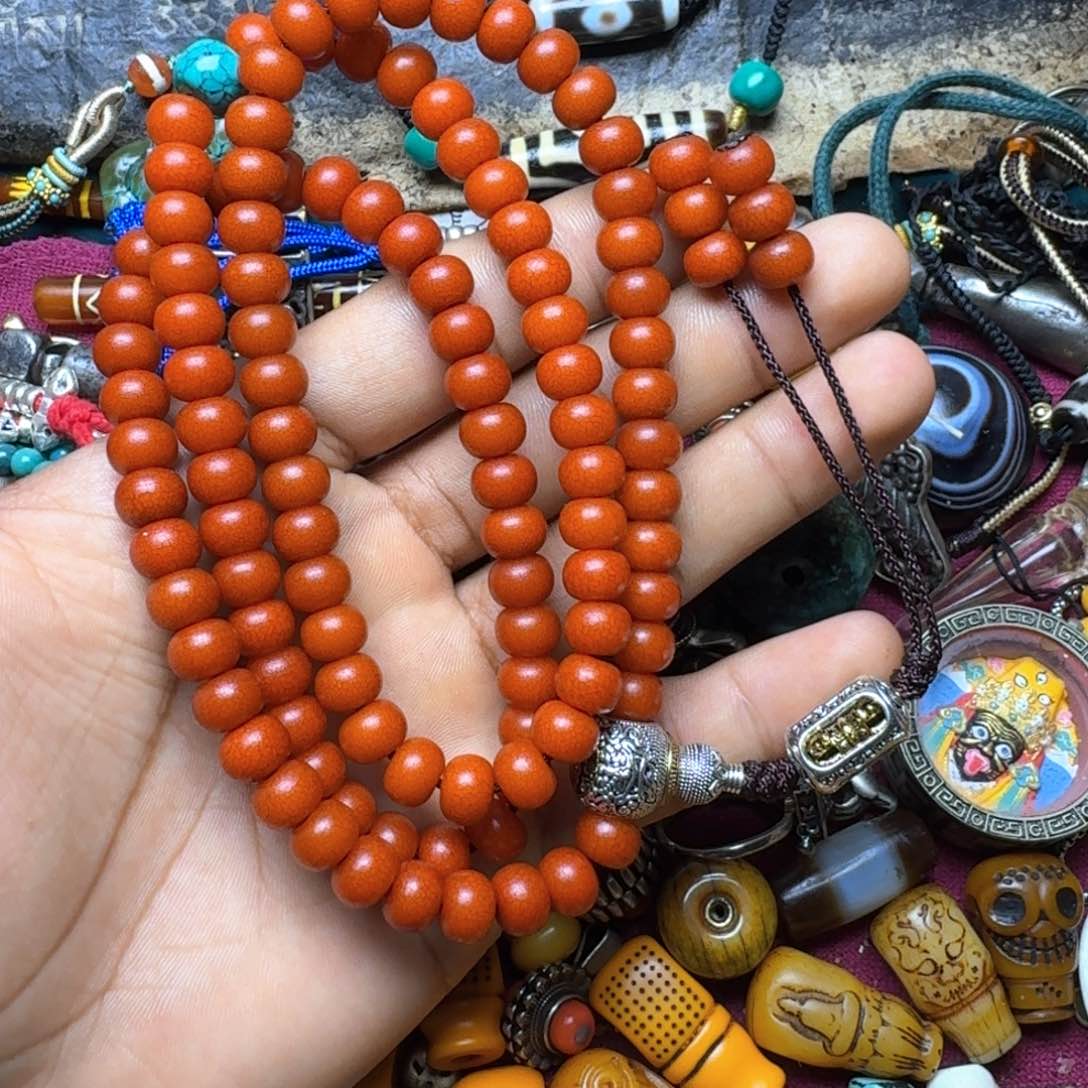 金刚菩提手串菩提根99