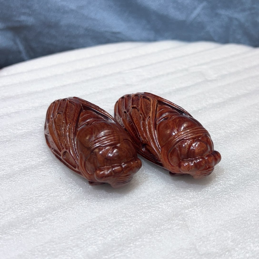 香枝木类成套家具摆件