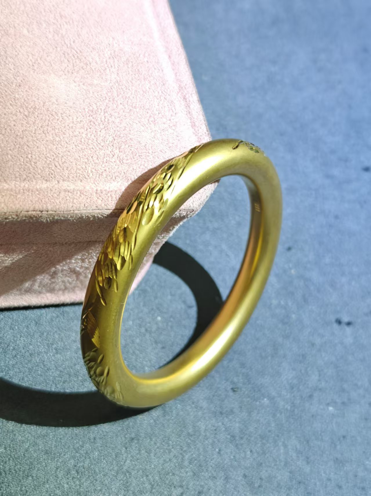 非金属珐琅手镯 小众设计简单经典手镯ht12264