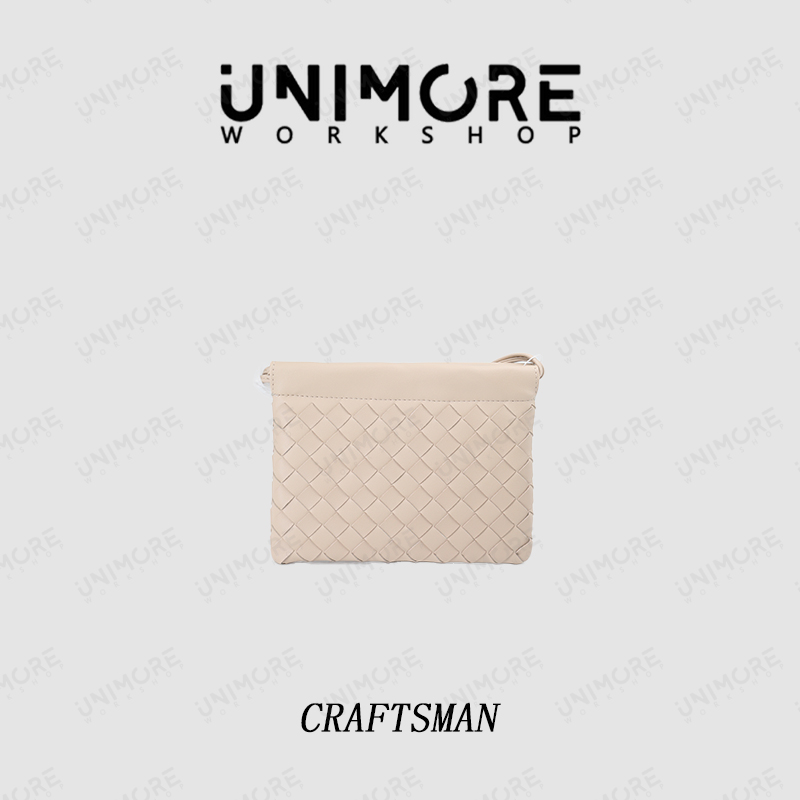 【造物至定制】头层牛皮 bv编织包-UNIMOREWORK SHOP