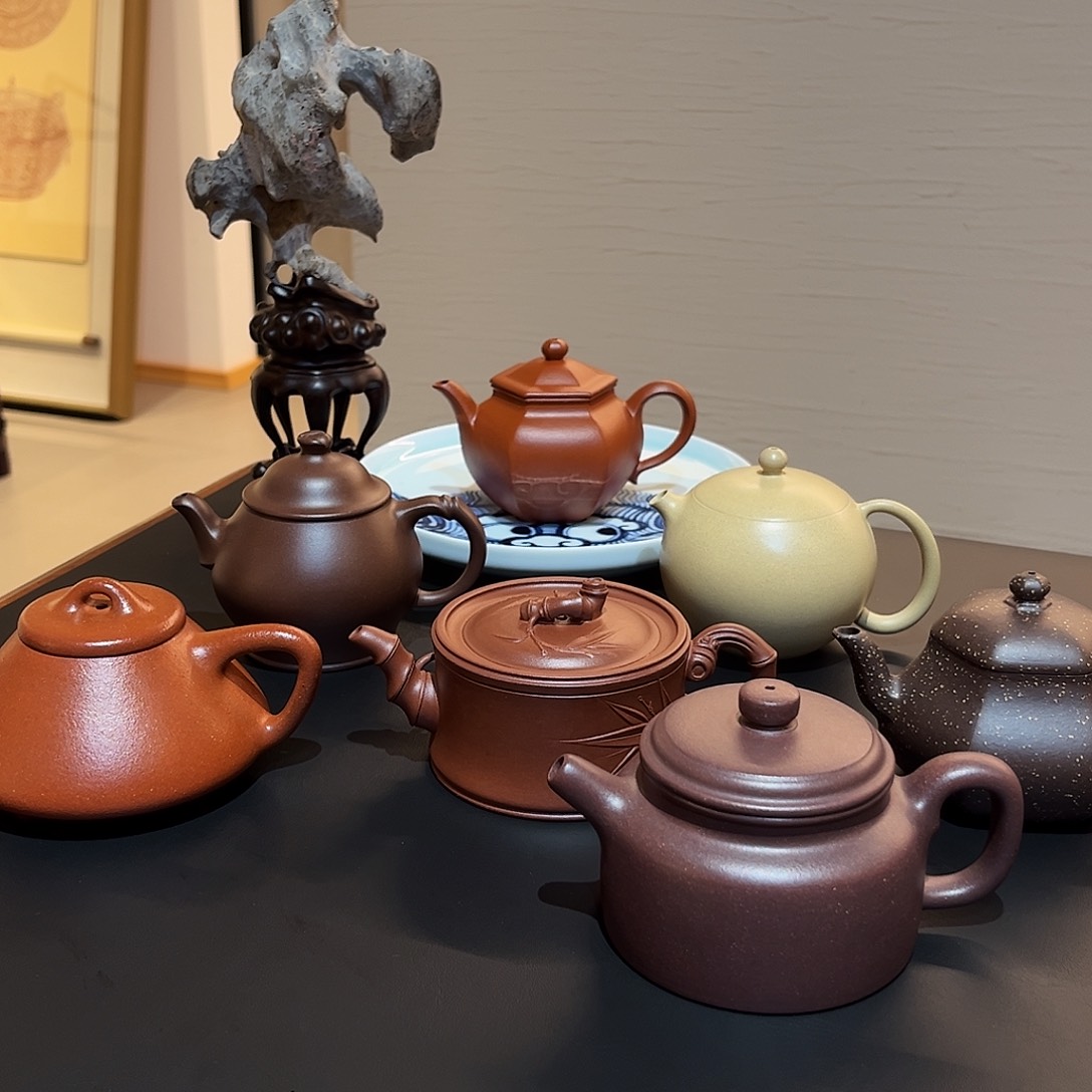 随***风茶壶底槽青紫砂壶1111111