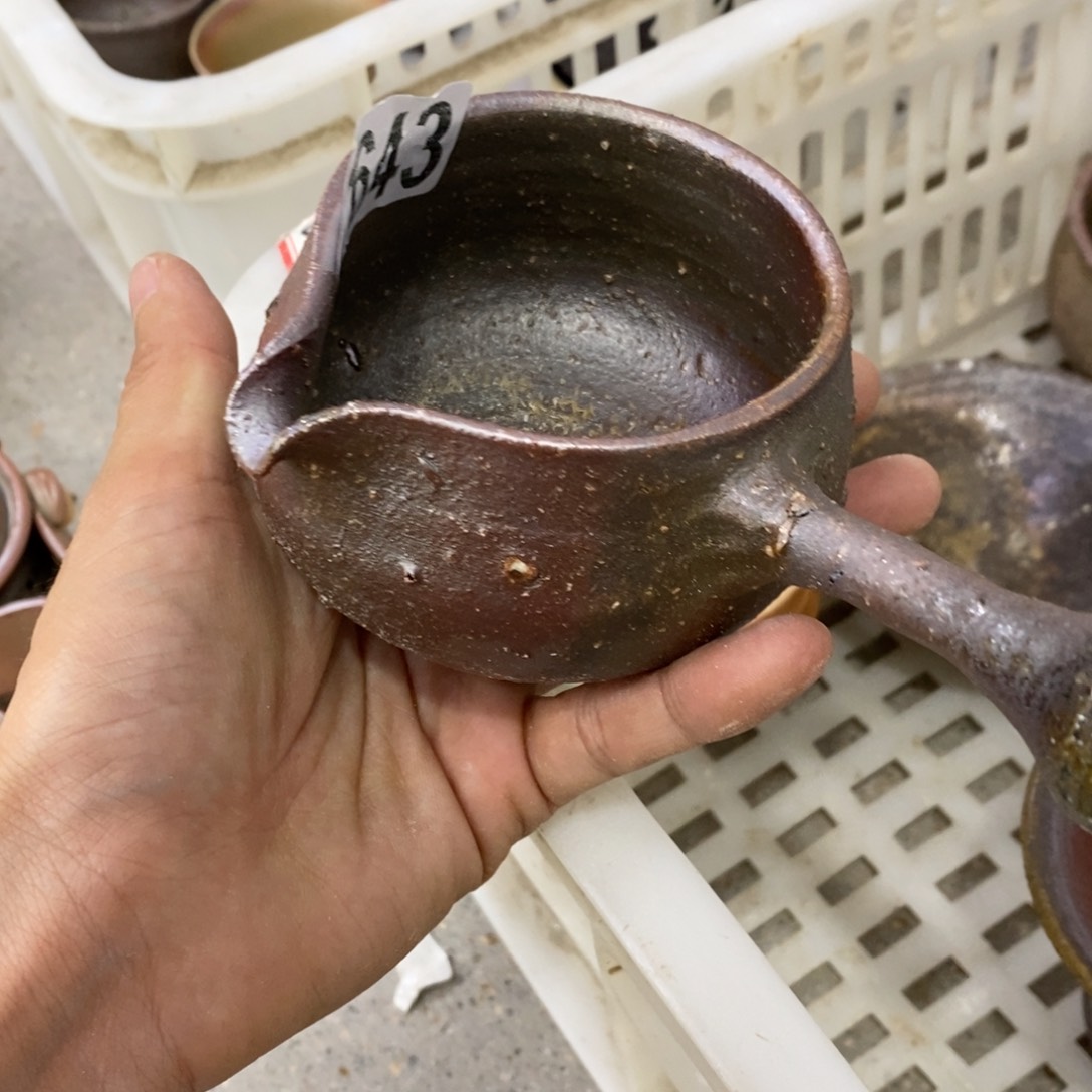 陶园柴烧，精品高货643折扣