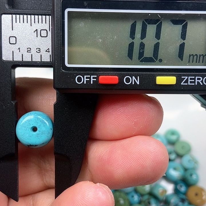 【闪购商品】绿松石珠宝奇石未镶嵌