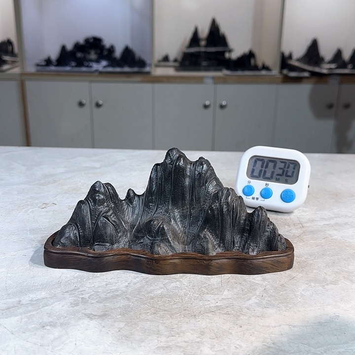 灵璧奇石博览会金奖前**绣