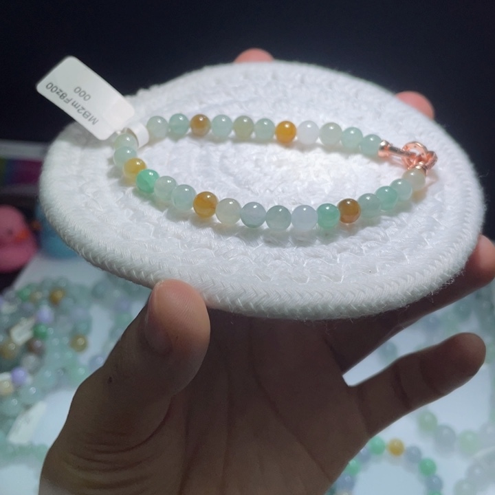 未镶嵌定制翡翠翡翠