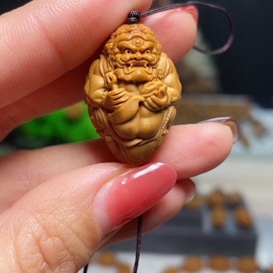 橄榄核手串/手链橄榄核