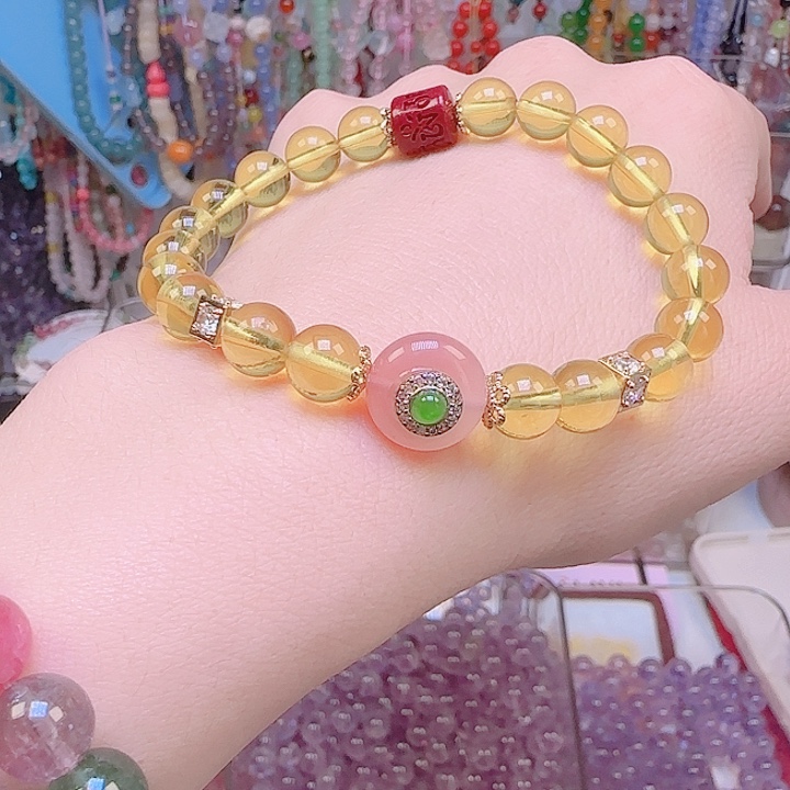 点***星手链女款定制11.02-2