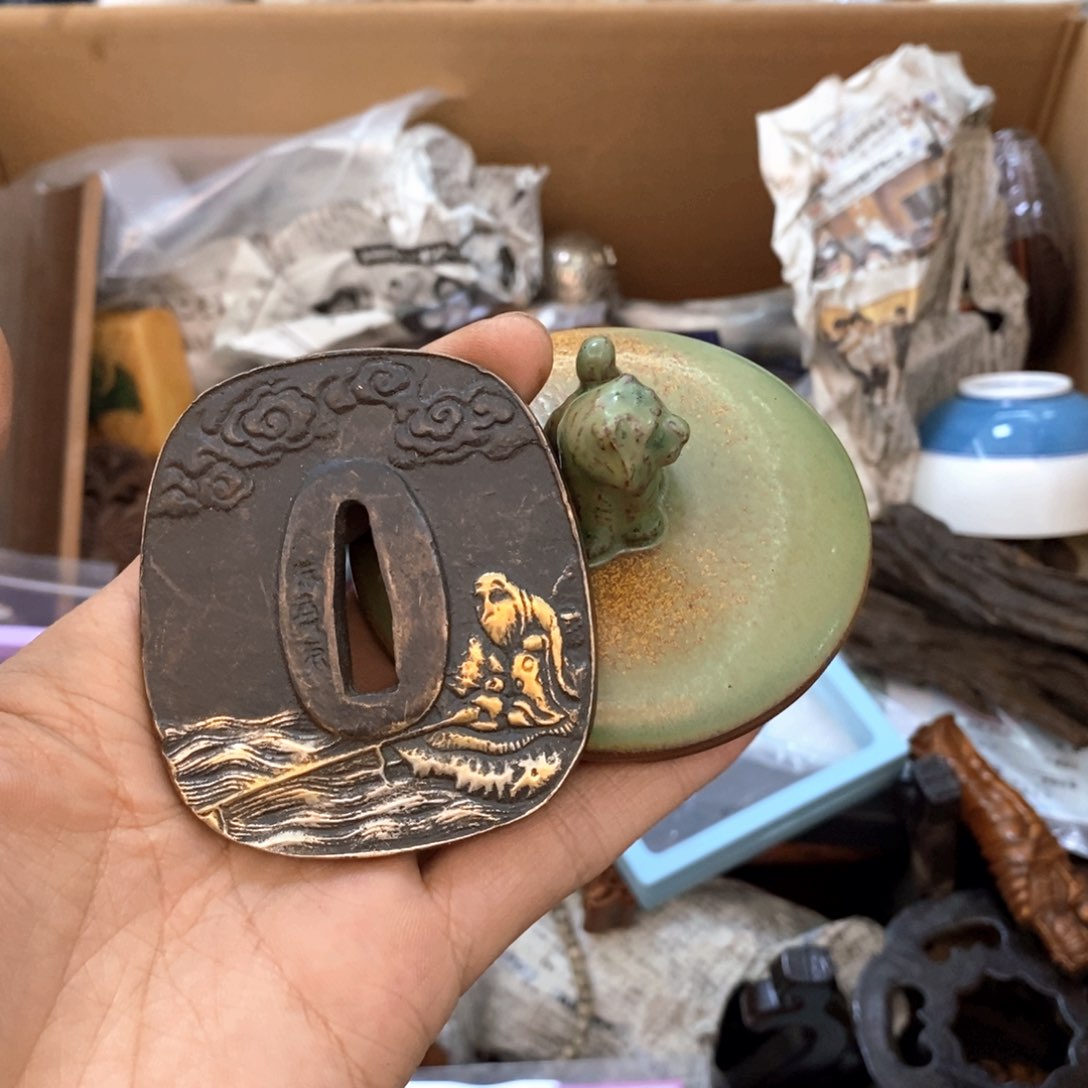 瓷片新年新气象福利直播开始