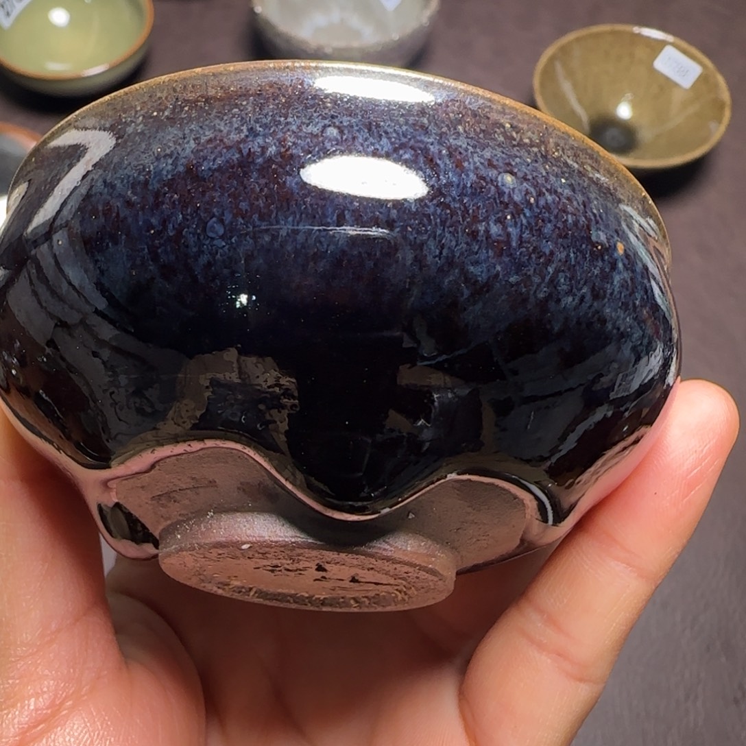 茶盏柴烧建盏闪购链接75