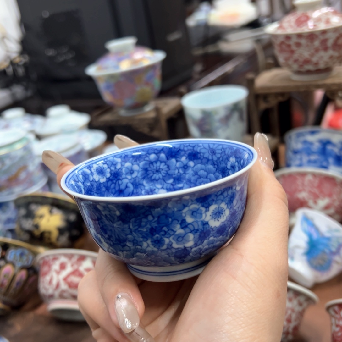 杯景德镇陶瓷艺术