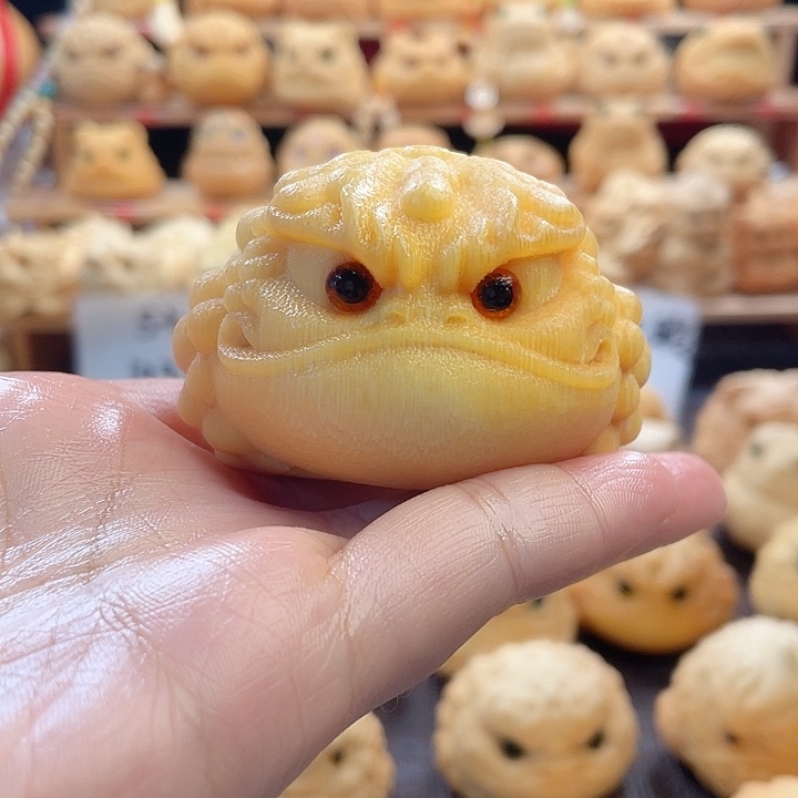 竹6.4扁恶霸金蟾微瑕福利1111