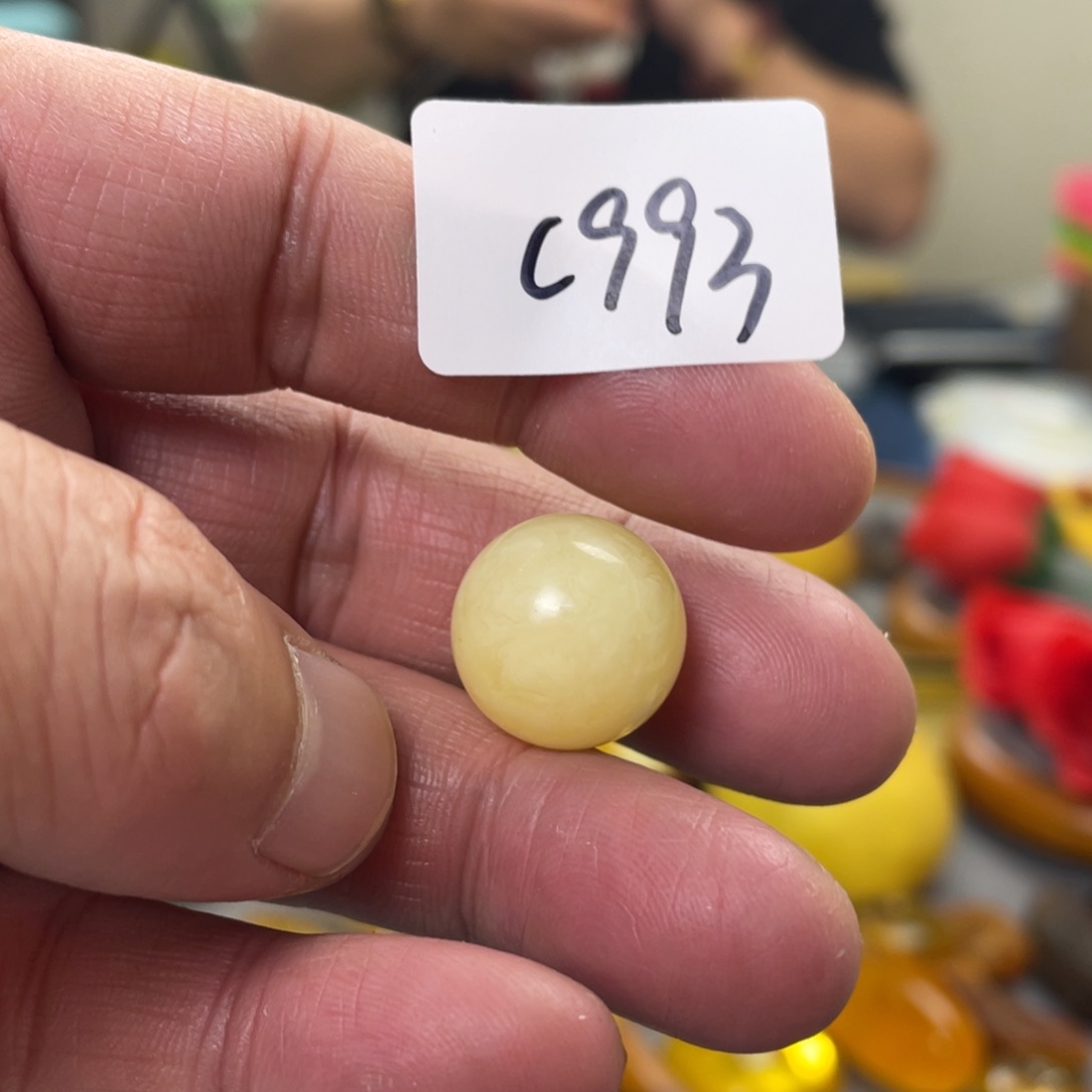 手链琥珀未镶嵌多样性发，发其中一件