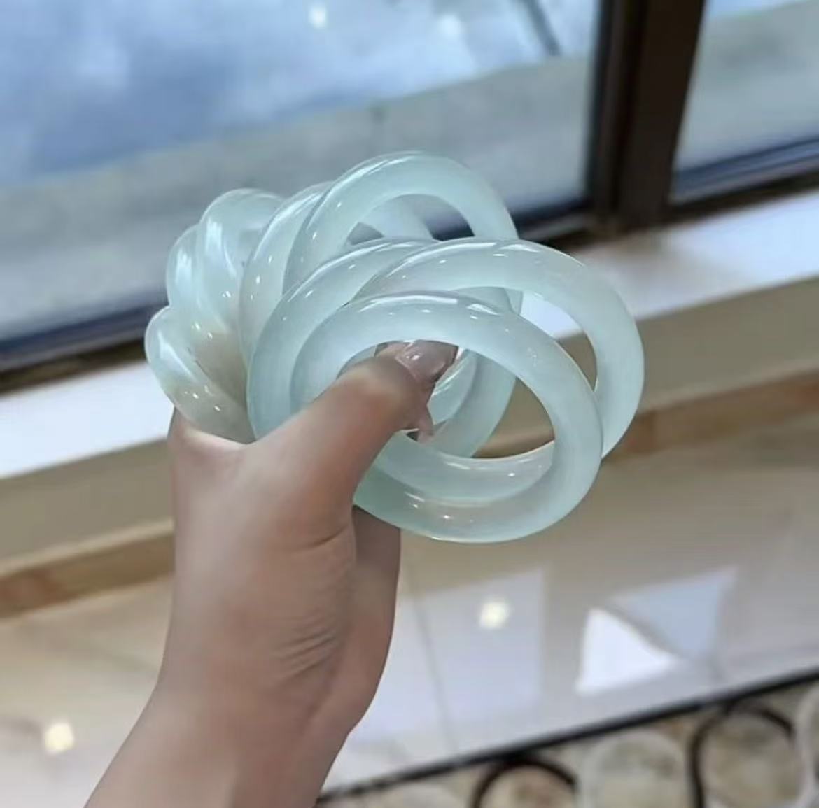 时尚气质高贵美人镯  直播专享