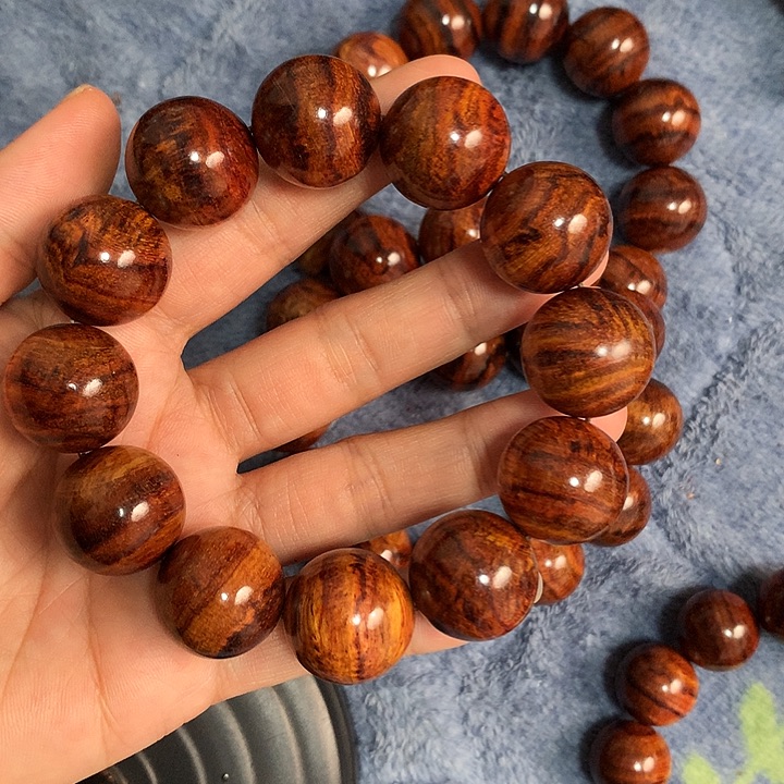 【闪购商品】手串/手链黄花梨/降香黄檀重*