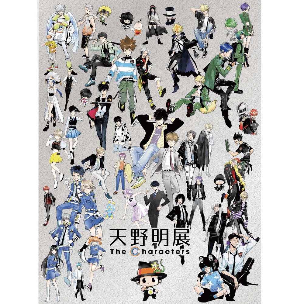 【家庭教师】天野明展吧唧挂件小卡特典（默认代拆）