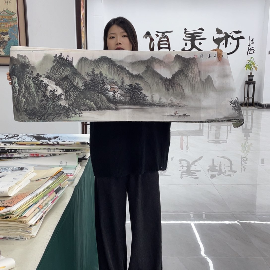 国画展重中之重重中之重