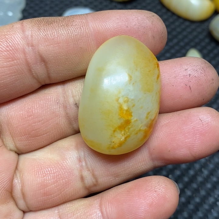 和田玉（白玉）珠宝奇石未镶嵌