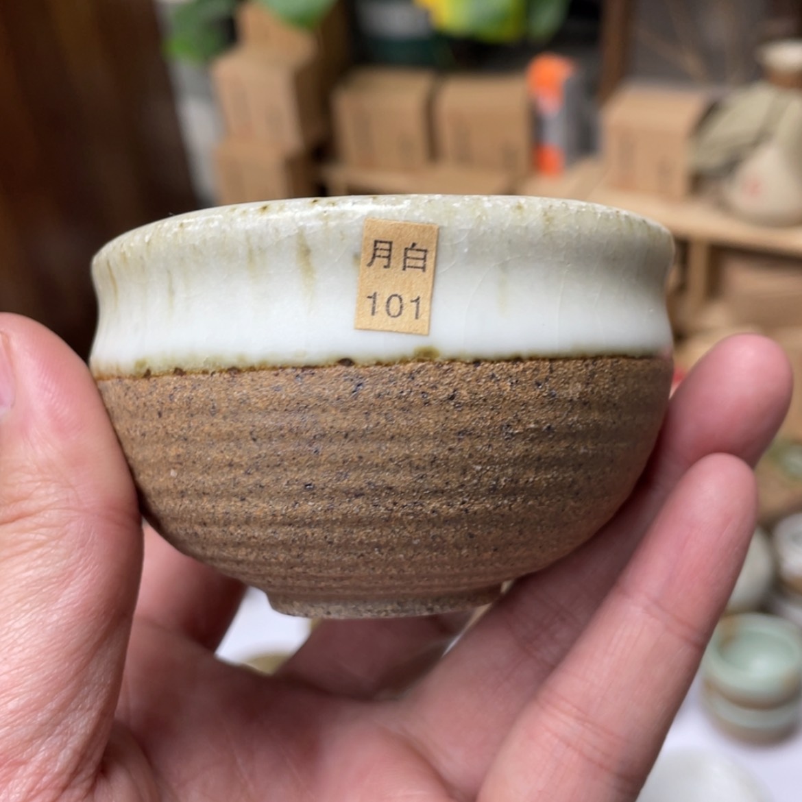 【闪购商品】壶老段烧陶瓷茶器！