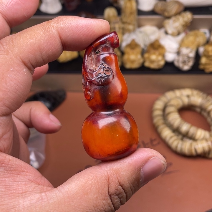 驼骨摆件人工养殖