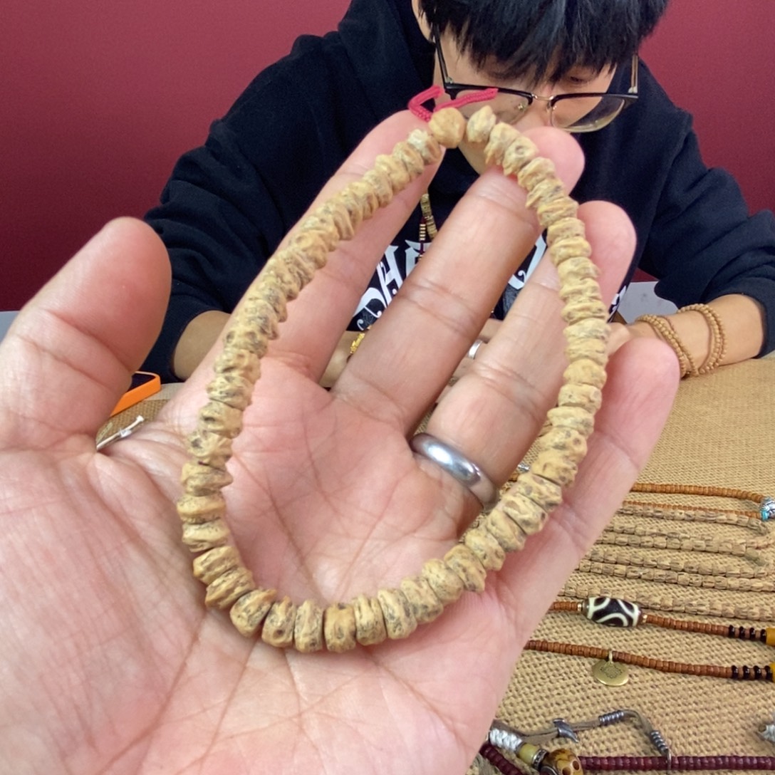 柏香籽/百香籽吊坠