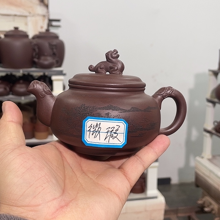 紫砂茶壶紫砂茶具