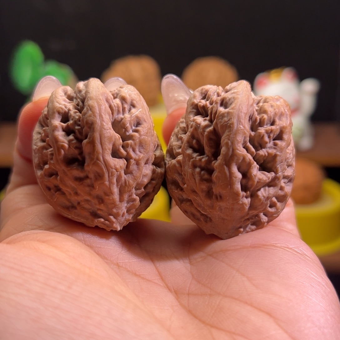 吊坠文玩核桃核桃35