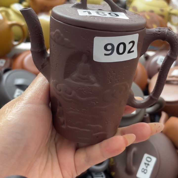 紫砂茶壶紫砂紫砂微瑕