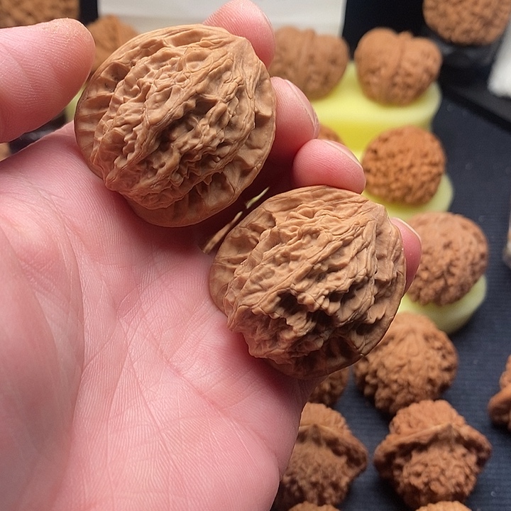 把件文玩核桃闪电48