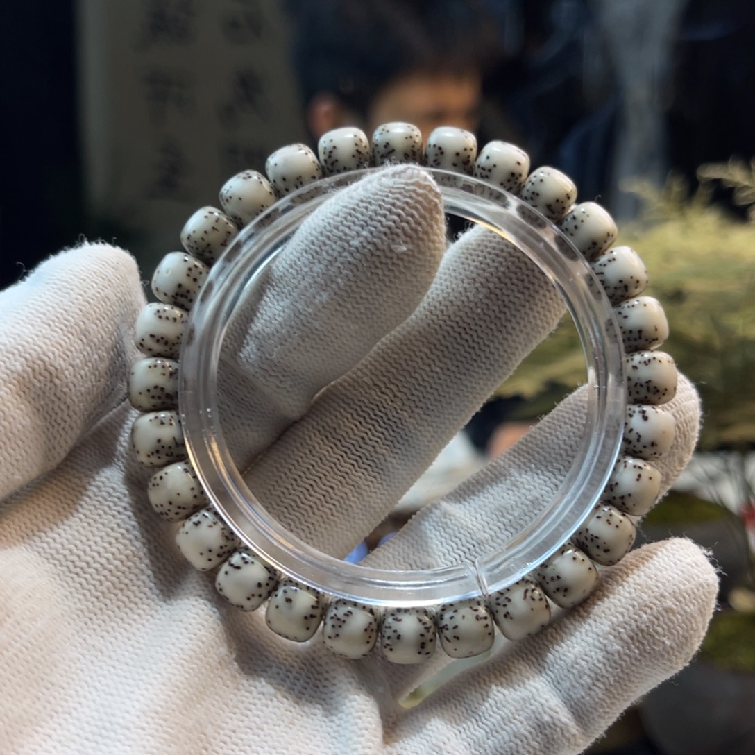 手串星月菩提河豚A2