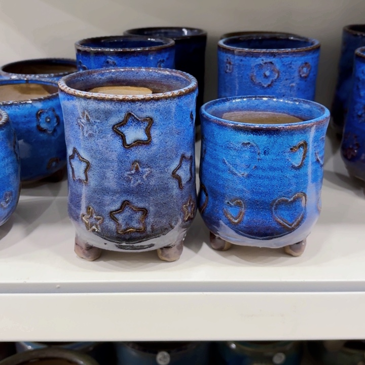 红陶夏*内口具一细的长