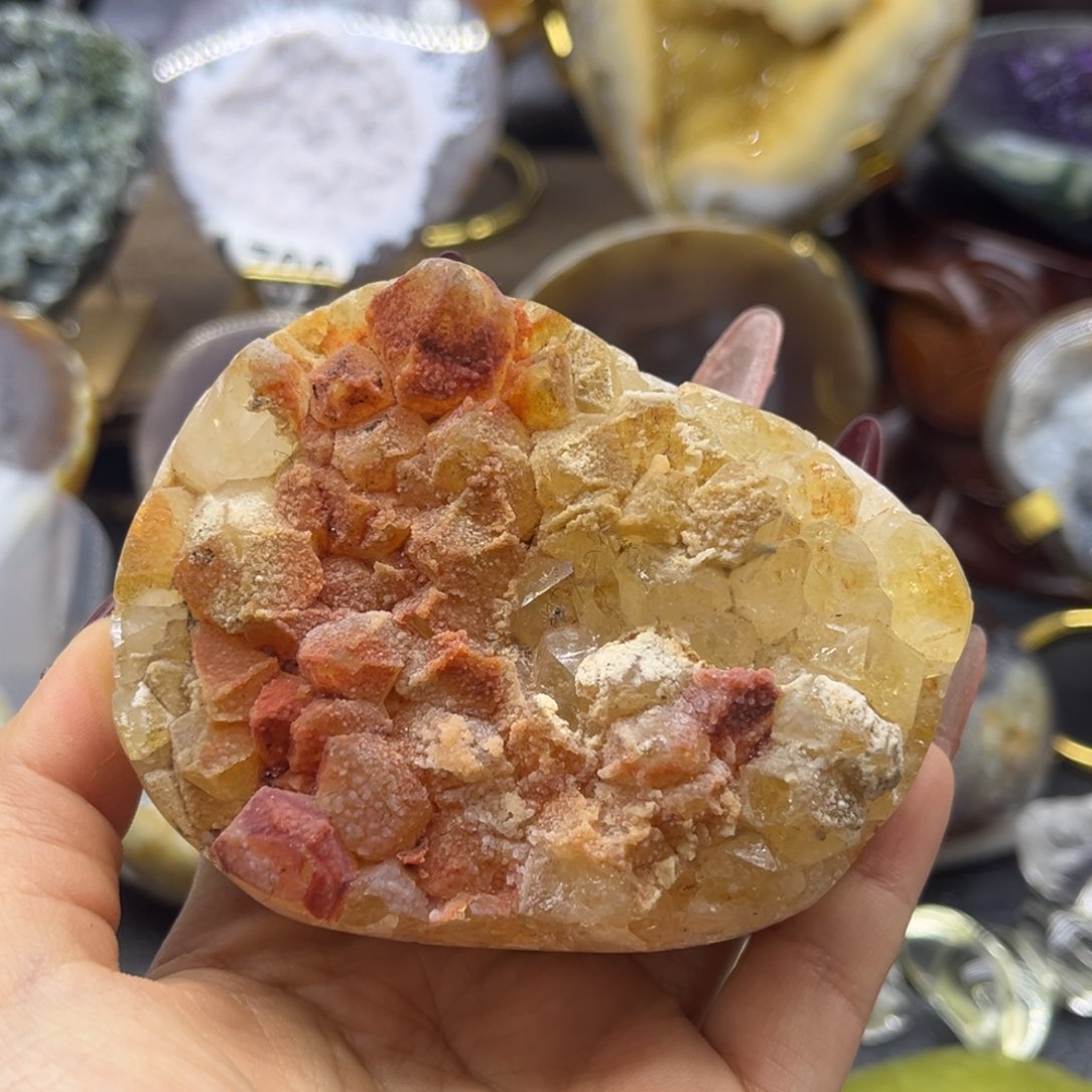 水晶大型摆件（非配饰）未镶嵌马***、