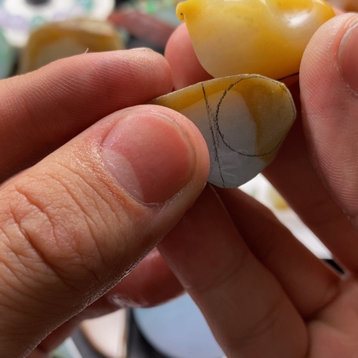【闪购商品】未镶嵌定制翡翠我****6定制