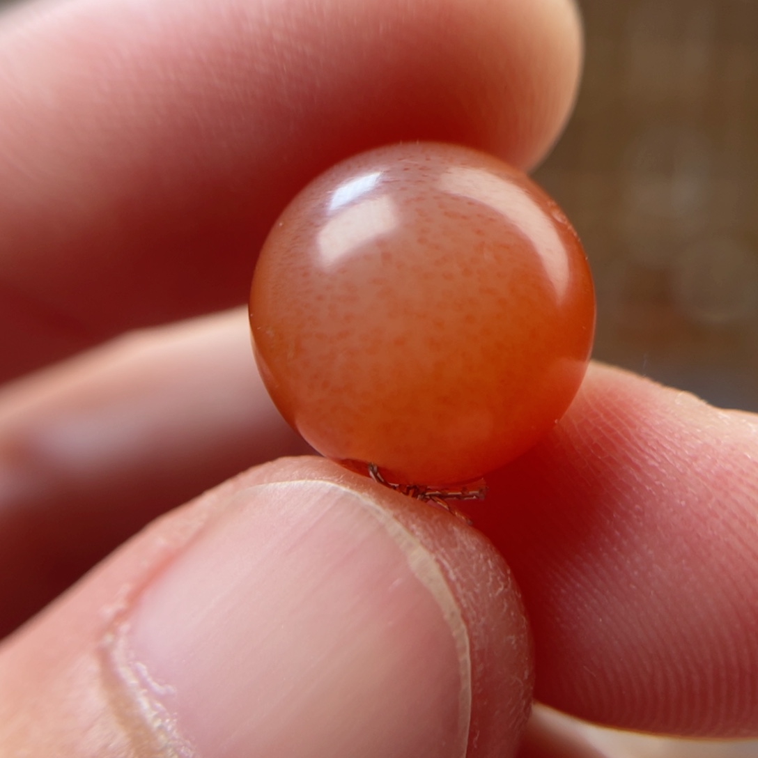 玛瑙/玉髓吊坠(不含链)未镶嵌