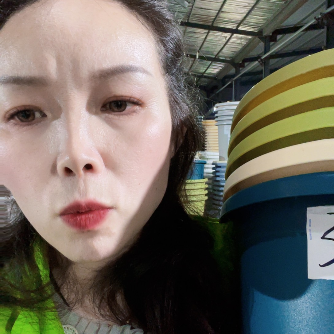 四季微瑕5号无拖雾霾蓝6个