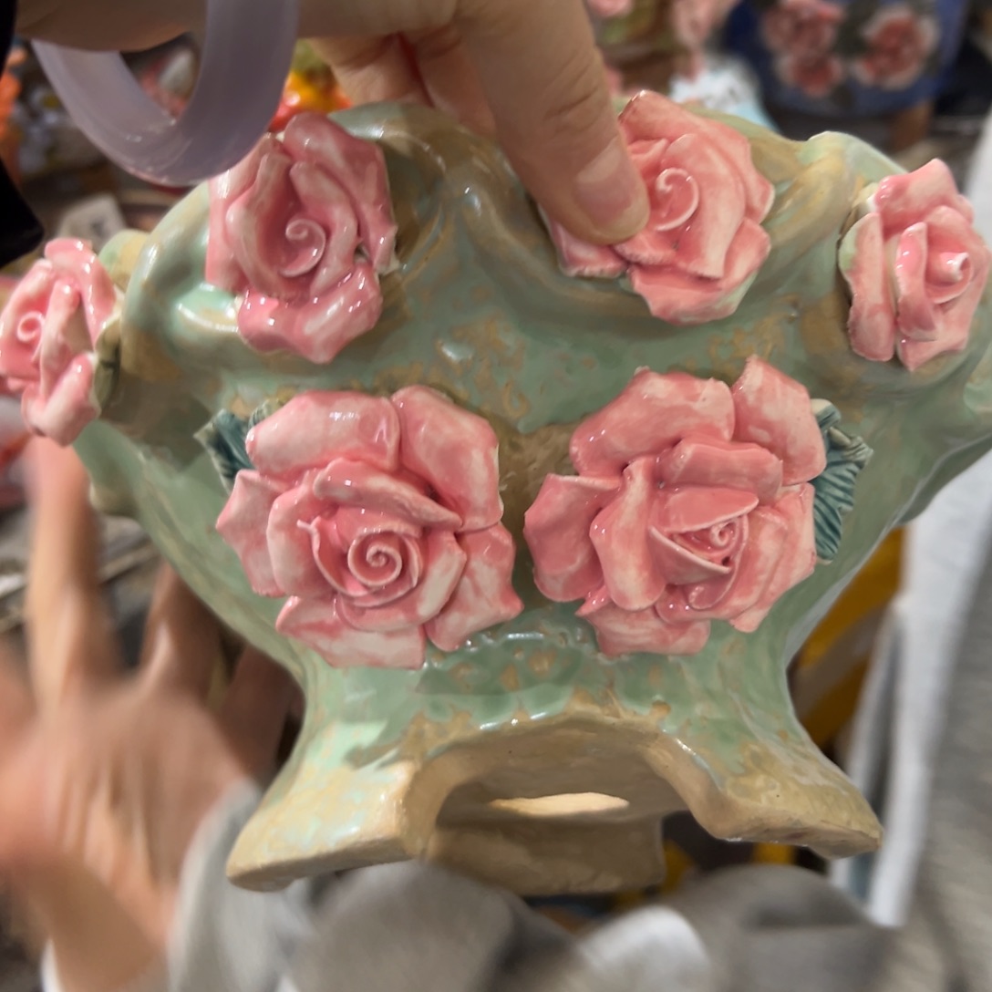 满20米秒退拉黑花盆