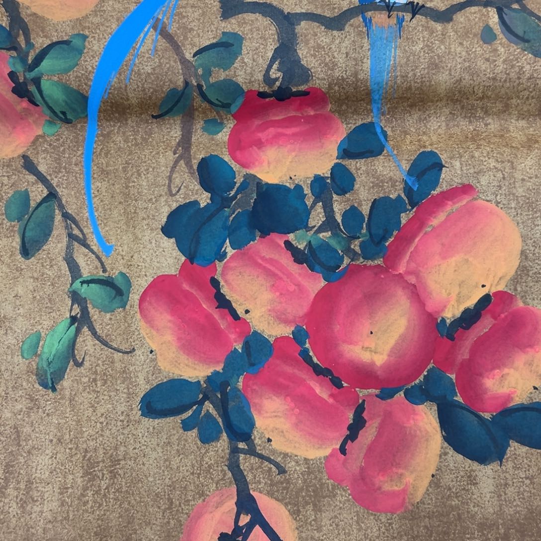 国画国画作品欣赏一下