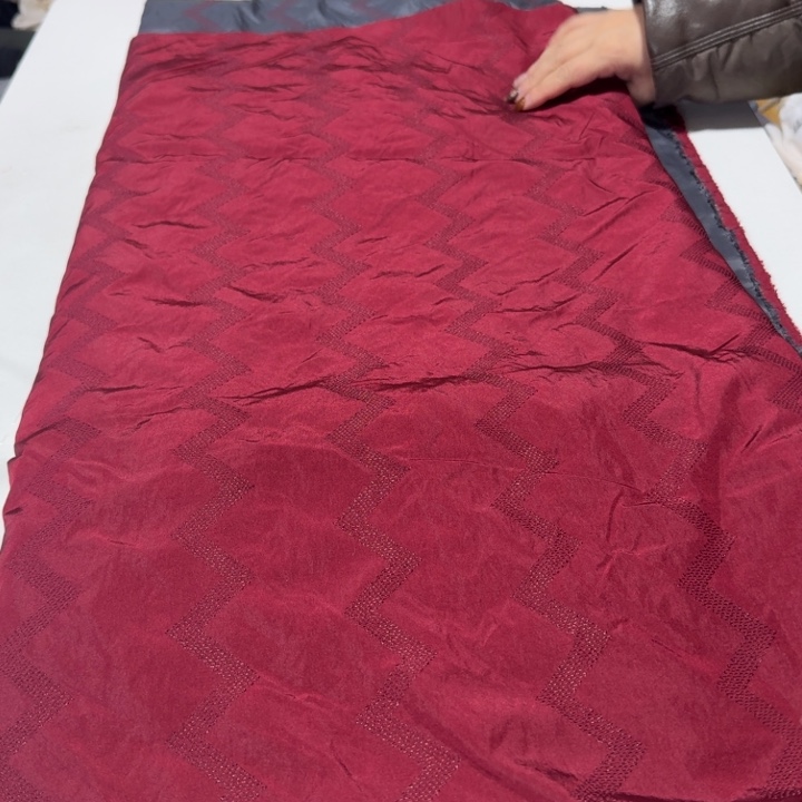 无纺布3米羽绒服面料