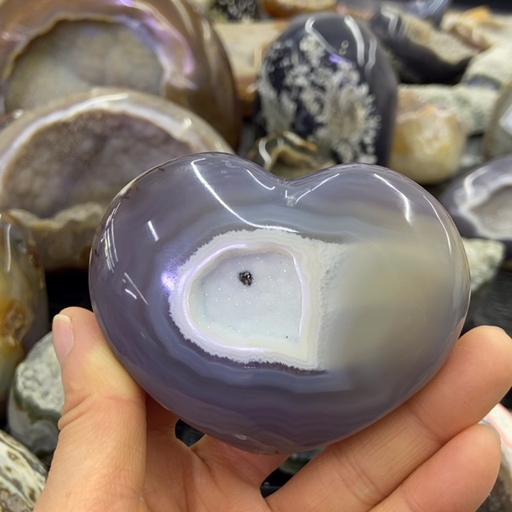 珠宝半成品未镶嵌水晶