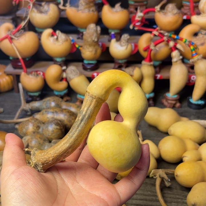 峰***）瑕疵葫芦天天开心