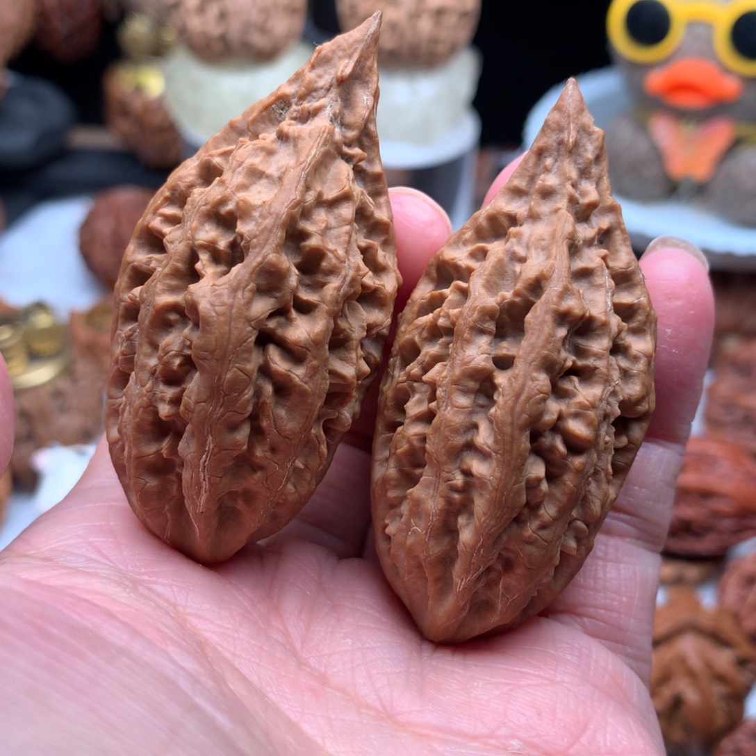 文玩核桃吊坠小武核桃3